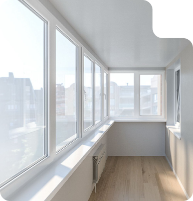 Балконные рамы: какие выбрать и где купить