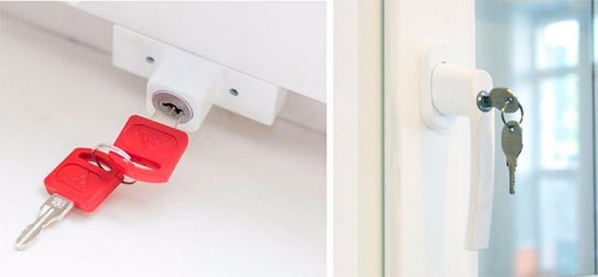 фурнитура с замком