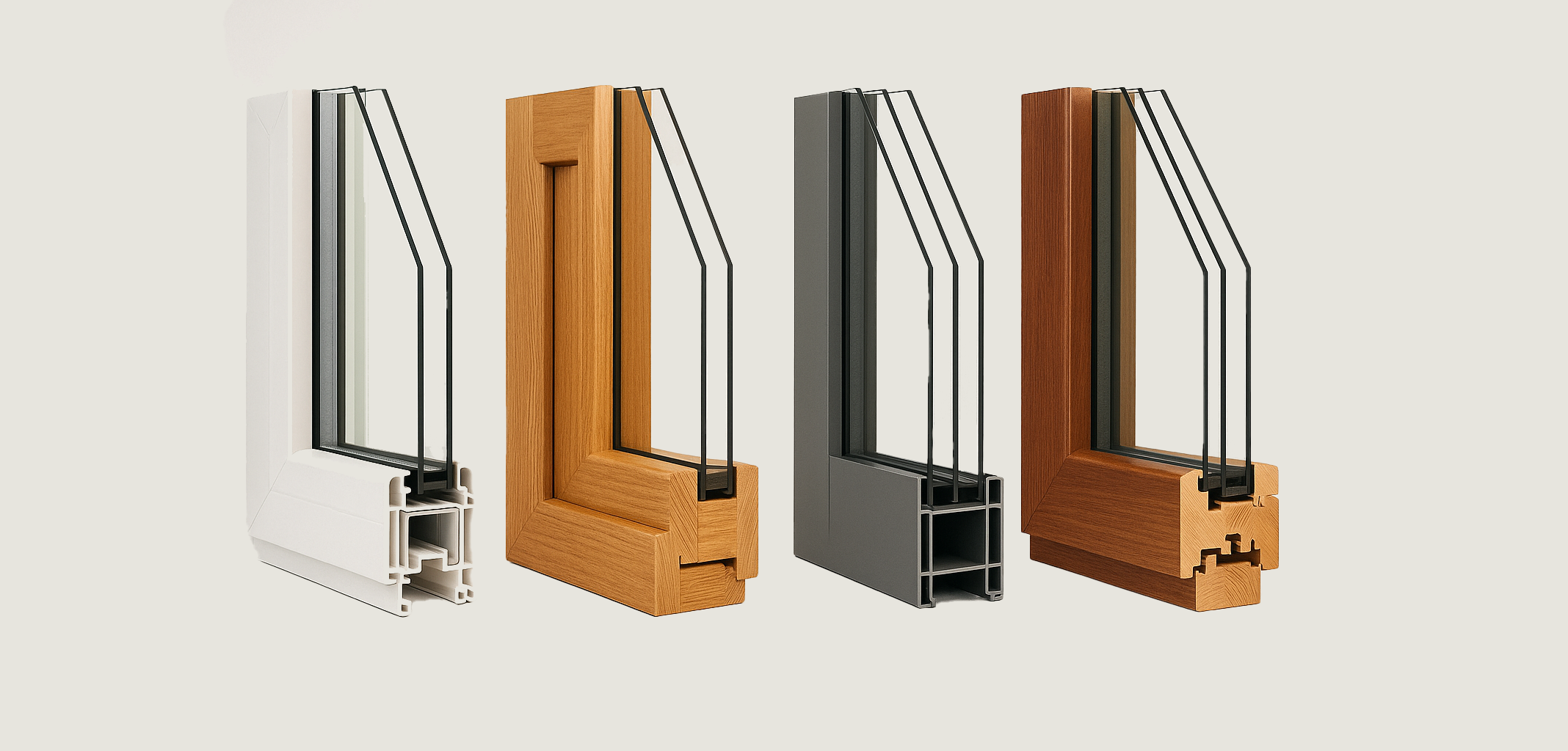 Сколько стоят окна для дома?