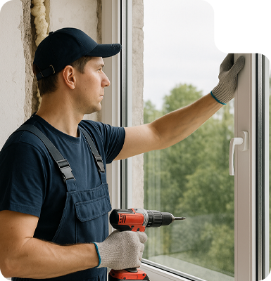 Этапы установки окон ПВХ в Беларуси: пошаговая инструкция и современные технологии